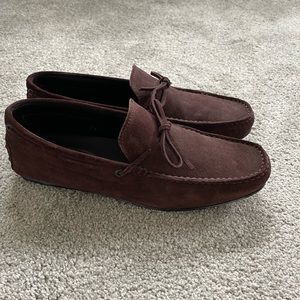 Tod's Gommino Driving Loafers US8.5